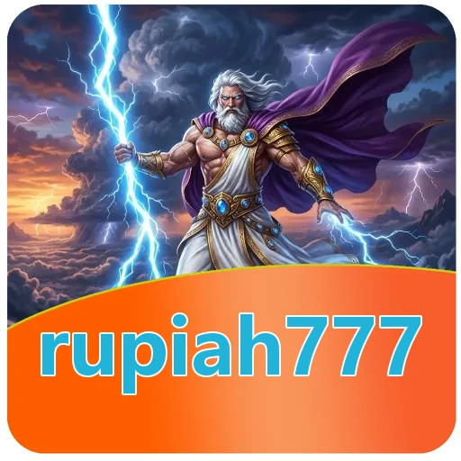 Pratinjau antarmuka aplikasi rupiah777 setelah terpasang