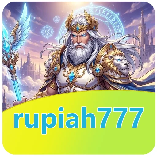 Pratinjau antarmuka aplikasi rupiah777 setelah terpasang (build v4.2.1)