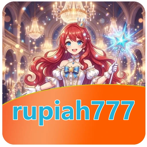 Pratinjau antarmuka aplikasi rupiah777 setelah akun aktif